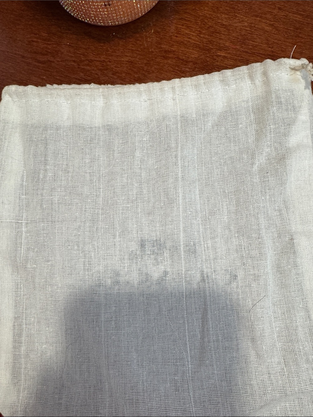 Coach Drawstring Dustbags - Picture 4 of 6